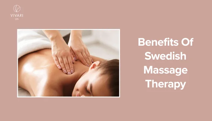 Swedish Massage Therapy