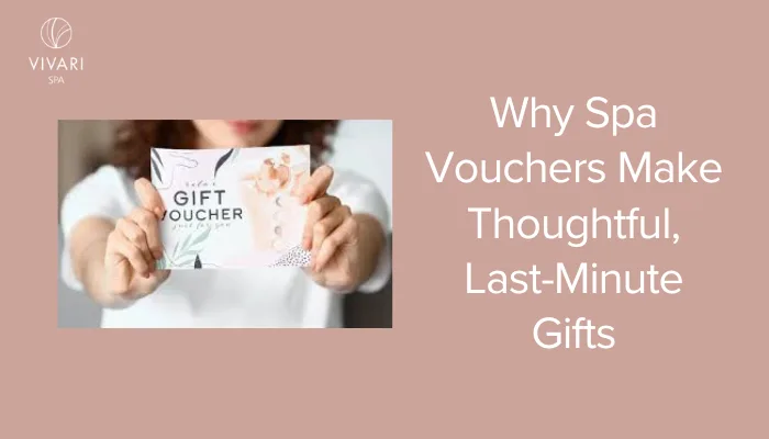 spa vouchers